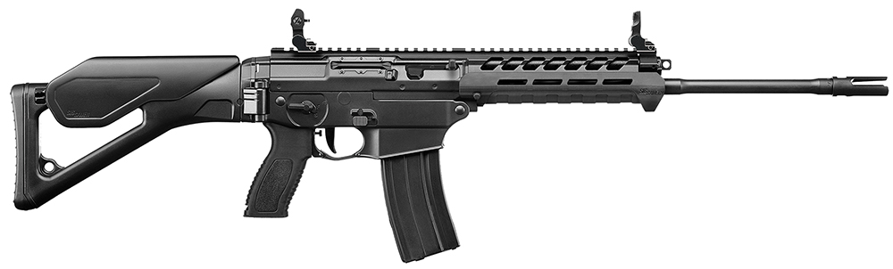 Sig Sauer R556XI16BC Sig556xi Standard SA 223/5.56 16" 30+1 Fld Stk Black