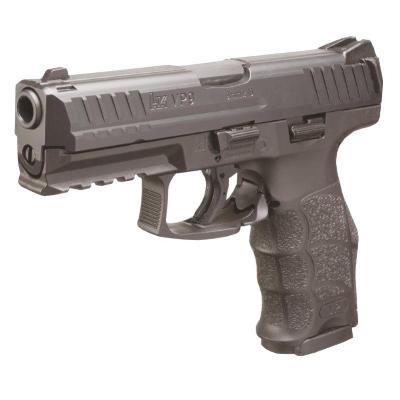 Heckler & Koch VP9, 4.09" Barrel, 15 Round, Striker Fired Pistol LEM 15