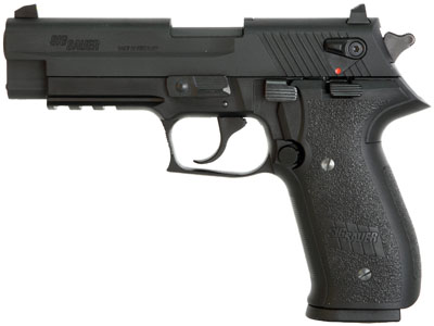 Sig Sauer Mosquito 22 LR 3.9" 10+1 Poly Grip Black